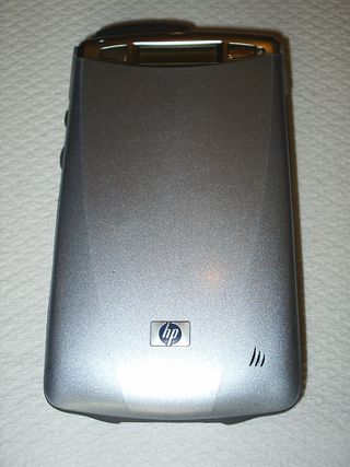 Palmare telefono HP Grigio leggi bene