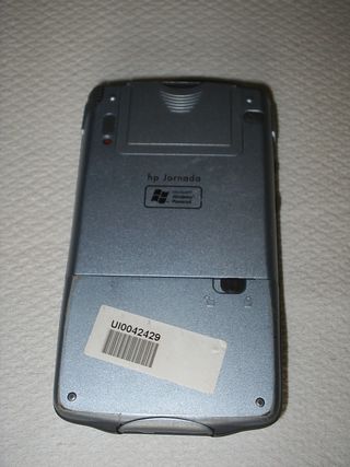 Palmare telefono HP Grigio leggi bene