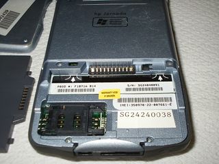 Palmare telefono HP Grigio leggi bene