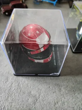 Casco Michael Schumacher 2002