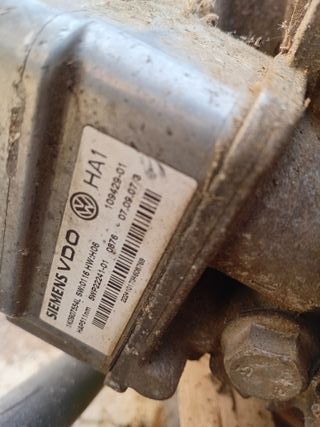 Eje Trasero Diferencial 0AV525010L