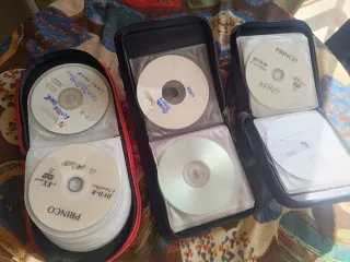 CDs de películas