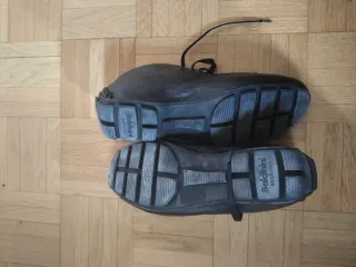 Botines Baldinini Talla 40 Negros