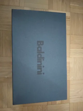 Botines Baldinini Talla 40 Negros