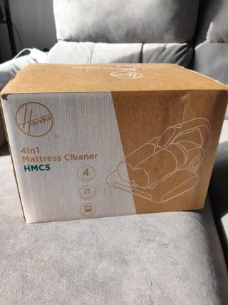 Aspirador Mano Hoover HMC5 Colchones