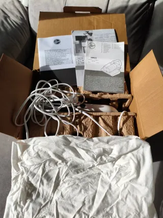 Aspirador Mano Hoover HMC5 Colchones