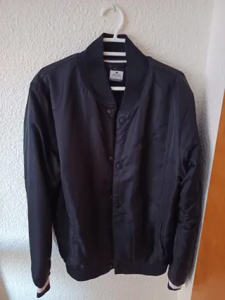 Chaqueta Nike Negra Talla M-L