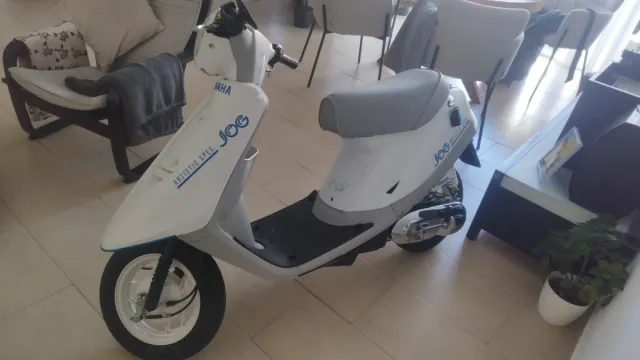 Pegatinas Yamaha Jog Artistic Spec