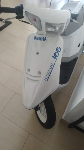 Pegatinas Yamaha Jog Artistic Spec