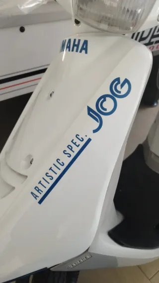 Pegatinas Yamaha Jog Artistic Spec