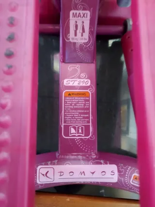 Caminadora Domyos ST290