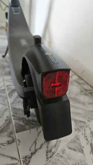 Patinete Eléctrico Segway Ninebot E2 II