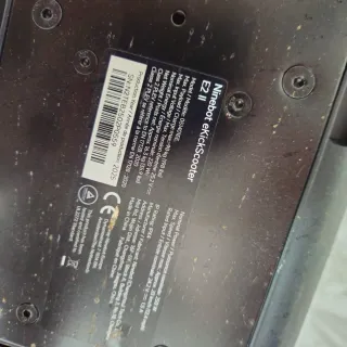 Patinete Eléctrico Segway Ninebot E2 II