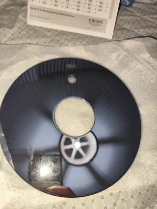 Miscelatore Grohe Lineare 19297000