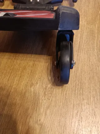 Adaptador para carrito de bebé