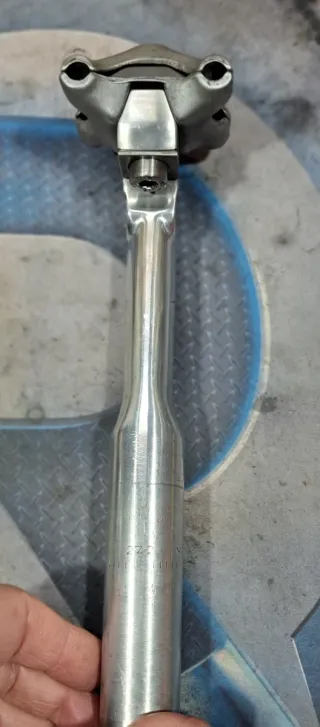 Tija Campagnolo C Record