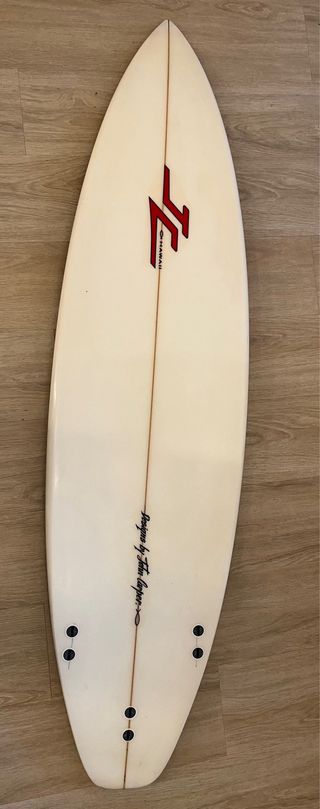 Tabla Surf John Carper 3DX