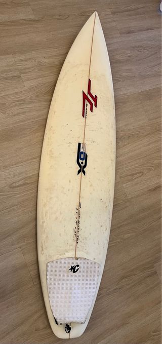 Tabla Surf John Carper 3DX