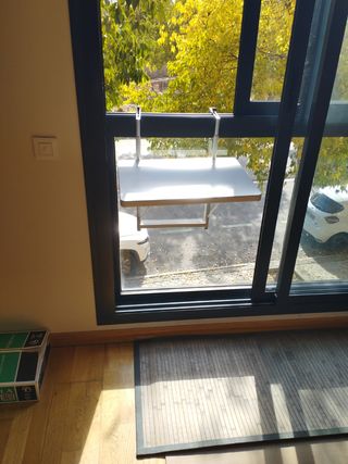 Mesa Terraza Ikea Blanca