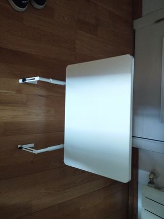 Mesa Terraza Ikea Blanca