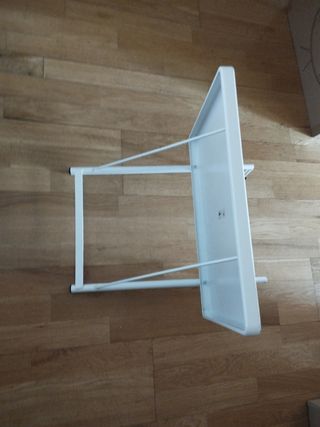 Mesa Terraza Ikea Blanca