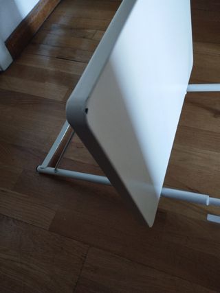 Mesa Terraza Ikea Blanca