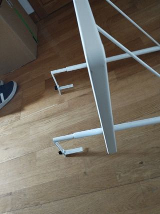 Mesa Terraza Ikea Blanca