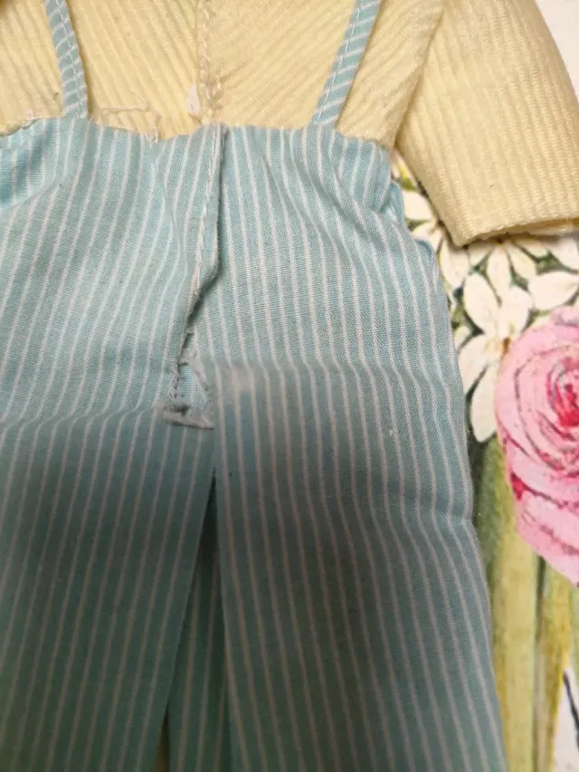 Lote Ropa Muñeca Ken vintage