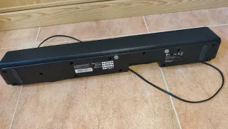 Barra de Sonido LG SQM 1 Negra