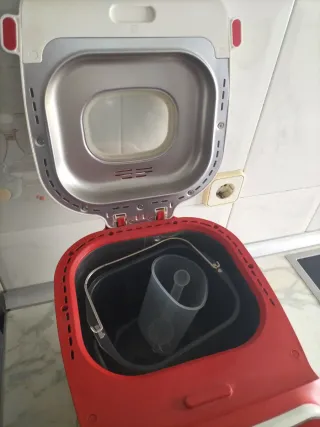 Panificadora Moulinex Uno