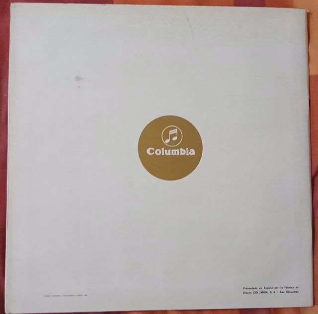 LP Luisa Fernanda Berganza/Frühbeck