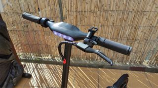 Patinete Eléctrico Zwheel Zlynx E9T