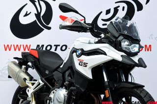 BMW F 750 GS ¿A2?