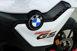 BMW F 750 GS ¿A2?
