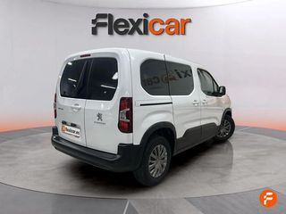 Peugeot Rifter Rifter Allure BlueHDi 100