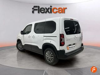 Peugeot Rifter Rifter Allure BlueHDi 100