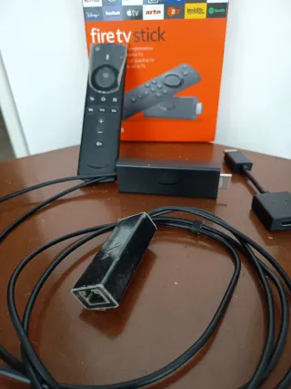 Amazon Fire TV Stick - Streaming TV