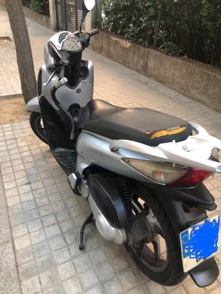 Honda Scoopy 125
