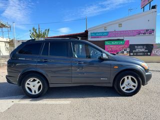 SsangYong Kyron 2006