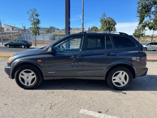 SsangYong Kyron 2006