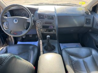 SsangYong Kyron 2006