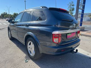 SsangYong Kyron 2006