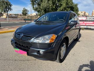 SsangYong Kyron 2006