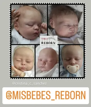 Bebés Reborn