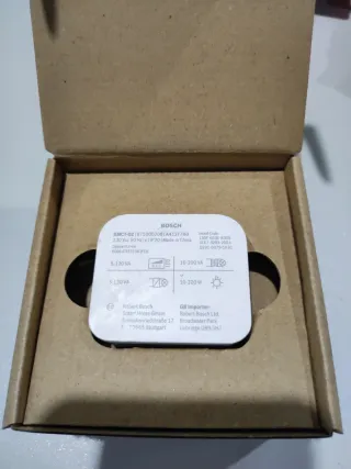 Regulador de Intensidad Bosch Smart Home