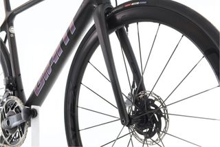 Bicicleta Carretera Carbono Giant