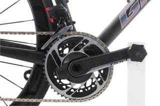 Bicicleta Carretera Carbono Giant