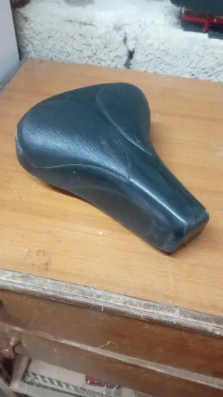 Selle royal bici nera