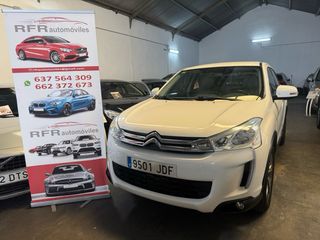 Citroen C4 Aircross 2015