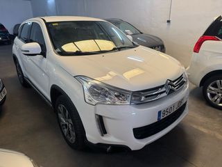 Citroen C4 Aircross 2015